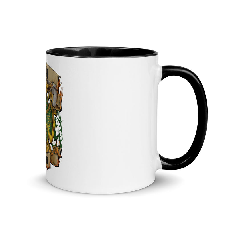Load image into Gallery viewer, 11oz Irish Firefighter Coffee Mug
