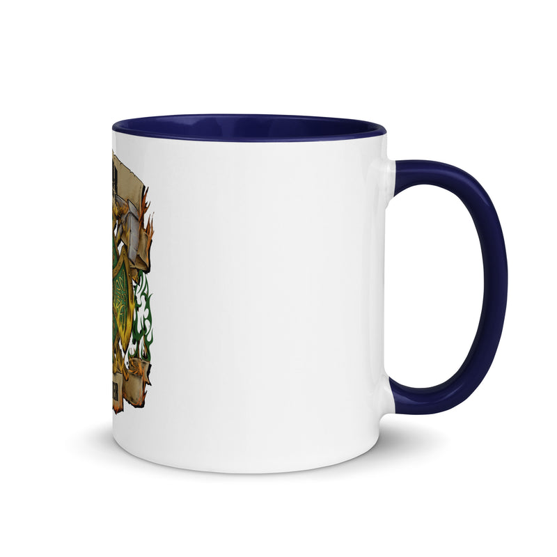 Load image into Gallery viewer, 11oz Irish Firefighter Coffee Mug
